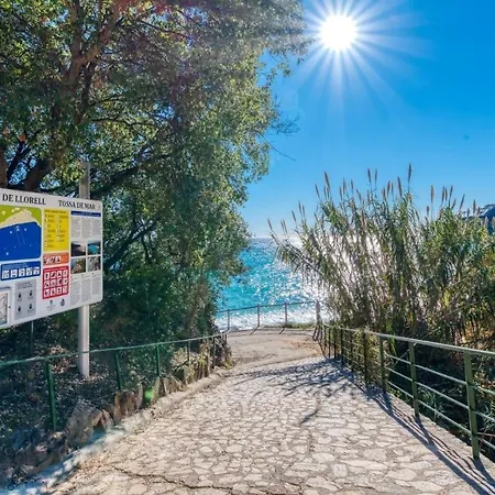 Costacabana - Casa Adora * Tossa de Mar