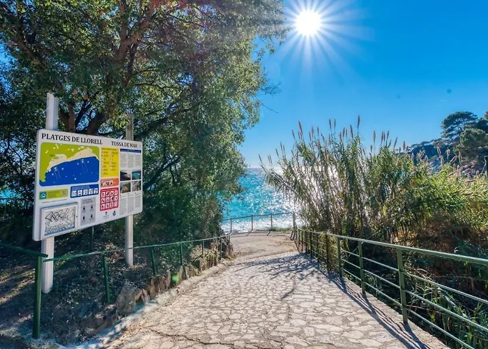 Costacabana - Casa Adora * Tossa de Mar